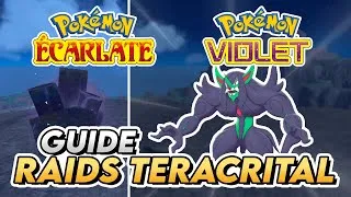 Miniature : Le Meilleur POKÉMON de RAID ! - POKÉMON ECARLATE et VIOLET