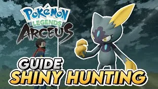 Miniature : Comment avoir des SHINY ? - POKÉMON LEGENDS ARCEUS