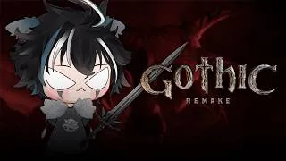 Miniature : Je me fait casser la bouche ! - Gothic 1 Remake #1