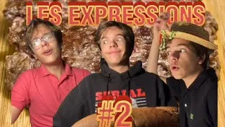 Miniature : Les expressions au premier degré #2 