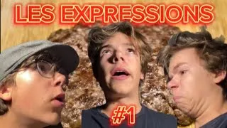 Miniature : Les expressions au premier degré #1 ( ancienne vidéo )