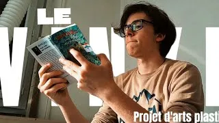 Miniature : Le vinyle ( short horror film )