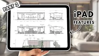 Miniature : 8 iPad features every architect and designer should know (Part 2)