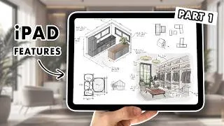 Miniature : 7 iPad features every architect and designer should know (Part 1)