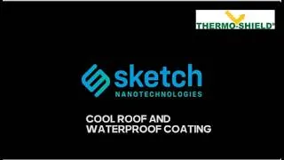 Miniature : Sketch Nanotechnologies - Thermoshield Coating