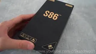 Miniature : DOOGEE S86 | Téléphone professionnel incassable avec une batterie de 8500 mAh