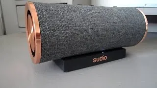 Miniature : Enceinte Sudio Femtio Haut de gamme | Unboxing