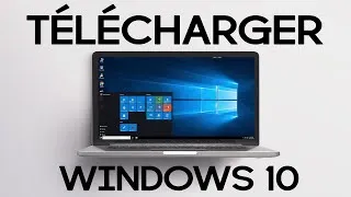 Miniature : Télécharger Windows 10 - Image ISO & Clé USB | TUTORIEL