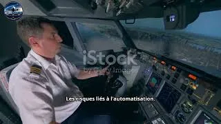 Miniature : Qui pilote vraiment l’avion ? La vérité sur le pilote automatique ✈️