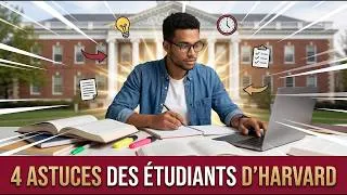 Miniature : 4 techniques d’étude que les étudiants d’Harvard utilisent pour apprendre plus vite