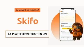 Miniature : Démo plateforme Skifo