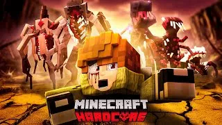 Miniature : J'ai Survécu à Une APOCALYPSE PARASITE dans Minecraft Hardcore