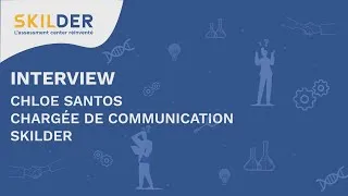 Miniature : Présentation équipe : La communication avec Chloé !