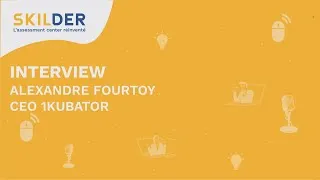 Miniature : On parle de nous : Alexandre Fourtoy, Fondateur de 1KUBATOR
