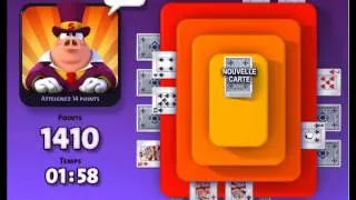 Miniature : Hot14 : un jeu de pyramide en solitaire