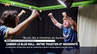 Miniature : Entre Tradition et Modernité : DÉTRUIRE LE BLUE WALL