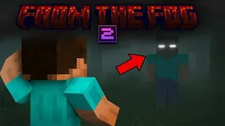Miniature : ON ESSAYE DE SURVIVRE 100 JOURS AVEC HEROBRINE SUR MINECRAFT ! (From the fog S2 ep1)