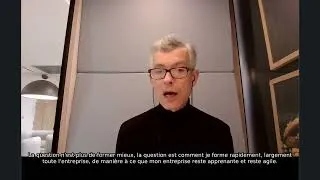 Miniature : Lancement de la série Skills@Scale qui traite de l'agilité et de l'entreprise apprenante