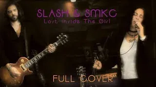 Miniature : SLASH - LOST INSIDE THE GIRL - SMKC - Full Cover