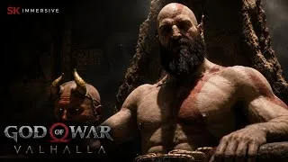 Miniature : GOD OF WAR: VALHALLA – Film Action Mythologique  | 4K | Jeu Vidéo en Film