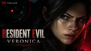 Miniature : RESIDENT EVIL VERONICA REMAKE – TRAILER 4K 