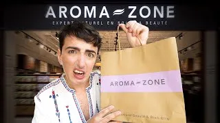 Miniature : LA VÉRITÉ SUR AROMA-ZONE !