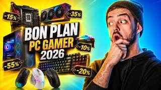 Miniature : TOP BONS PLANS : Promo ouf sur les Cartes graphique, SSD & RAM ...en plus du reste XD