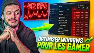 Miniature : Si tu joues sur PC, tu DOIS faire ces 24 réglages Windows 11