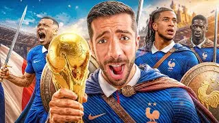 Miniature : J’ai créé une ARMÉE pour GAGNER la COUPE DU MONDE ! (mais j’ai oublié les défenseurs…)