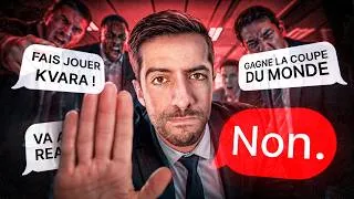 Miniature : 365 jours à dire NON sur FC26.