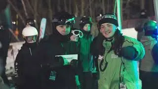 Miniature : OH! MY DEER JAM - Snowpark - Ski Saint-Bruno