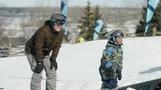 Miniature : Apprendre le ski dans le SKIGO / SNOGO - Ski Saint-Bruno