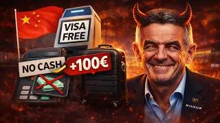 Miniature : Visa free, cash interdit, vols directs : le grand bouleversement