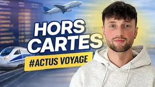 Miniature : Ce qui change pour voyager en 2026 : frontières, vols, trains et nouvelles taxes
