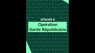 Miniature : Le Tour en Vert #8: la Garde Républicaine