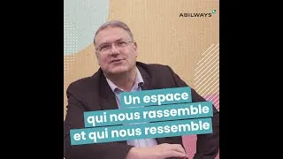 Miniature : Abilways déménage - Jean-François Valentin nous raconte