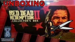 Miniature : RED DEAD REDEMPTION 2 COLLECTOR'S BOX UNBOXING (FR)