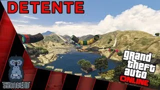 Miniature : GTA 5 ONLINE - HARD PARCOURS EN PANTO! (Ft. EKTOS) | PS4
