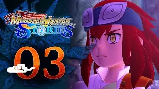 Miniature : LA HAINE COMME MOTIVATION - Let's Play Monster Hunter Stories HD #03