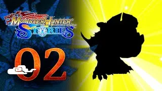 Miniature : UN MONSTIE RARE - Let's Play Monster Hunter Stories HD #02
