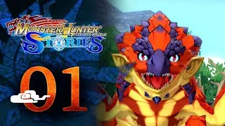 Miniature : RATHA EST NÉ - Let's Play Monster Hunter Stories HD #01