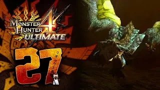 Miniature : CATASTROPHE FACE AU RATHALOS AZUR - Let's Play MH4U HD #27