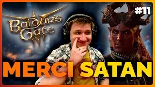 Miniature : MERCI SATAN | Baldur's Gate 3 | Ep.11