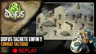 Miniature : [Dofus] Le Tacheté ENFIN !! Combat Tactique