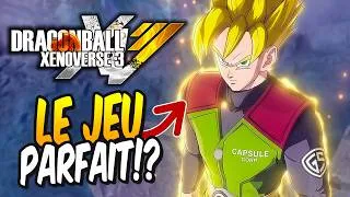 Miniature : Xenoverse 3 nous a ENFIN écouté ! - Analyse NEWS Vjump