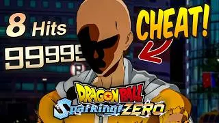 Miniature : J'ai détruit Sparking Zero avec SAITAMA (vraiment)