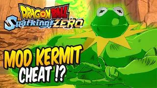 Miniature : J'ai testé KERMIT sur Sparking Zero ! (trop drôle)