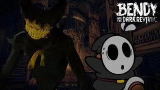 Miniature : Pourquoi j'ai joué a ce jeu ? (Bendy and the Dark Revival) #1