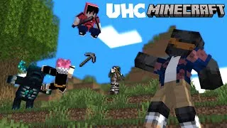 Miniature : LES UHC ENTRES POTES C'EST MARRANT (ft. Falquix, Luxioz, Dr_XenoBlaze)