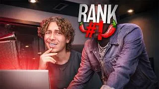 Miniature : J'ai demandé au TOP 1 mondial de me coacher... (Beat Battle)